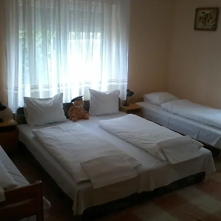 Bakonyi Margareta Vendeghaz Πανσιόν Bakonyszentlaszlo