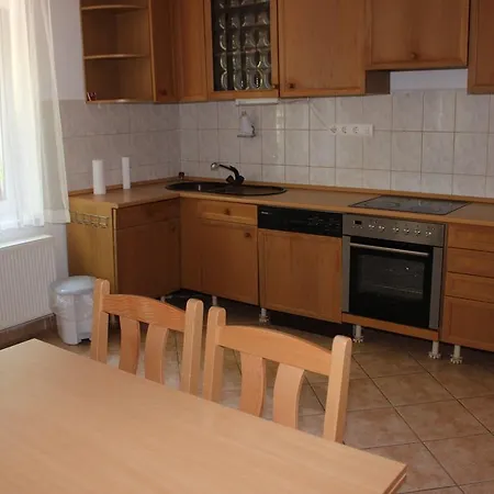 Πανσιόν Bakonyi Margareta Vendeghaz Bakonyszentlaszlo