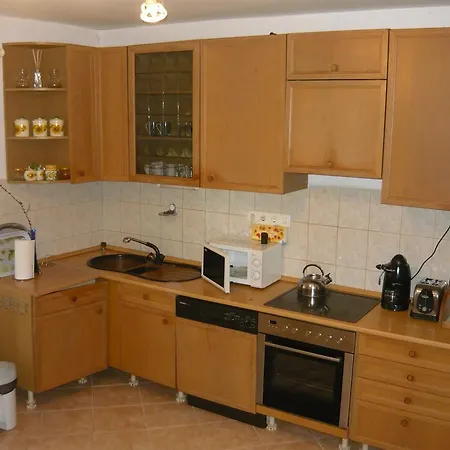 Bakonyi Margareta Vendeghaz Πανσιόν Bakonyszentlaszlo
