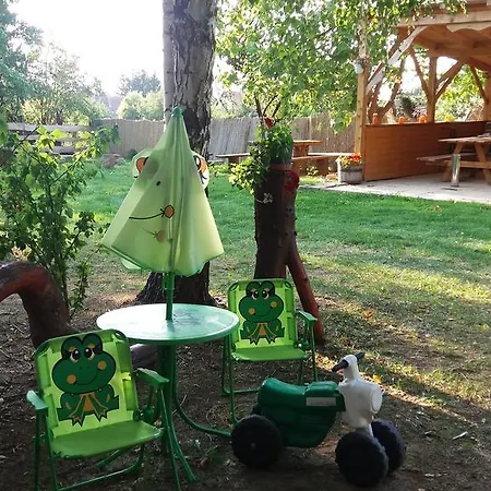 Bakonyi Margareta Vendeghaz