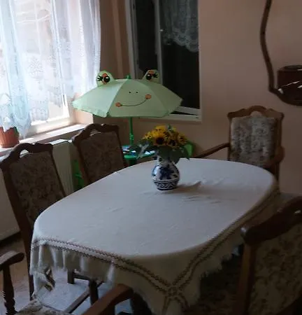 Πανσιόν Bakonyi Margareta Vendeghaz Bakonyszentlaszlo